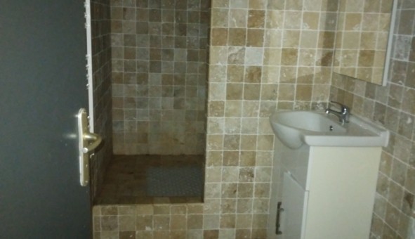 Logement tudiant T3 à Aigueblanche (73260)