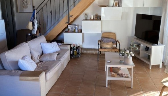 Logement tudiant T3 à Aigues Mortes (30220)