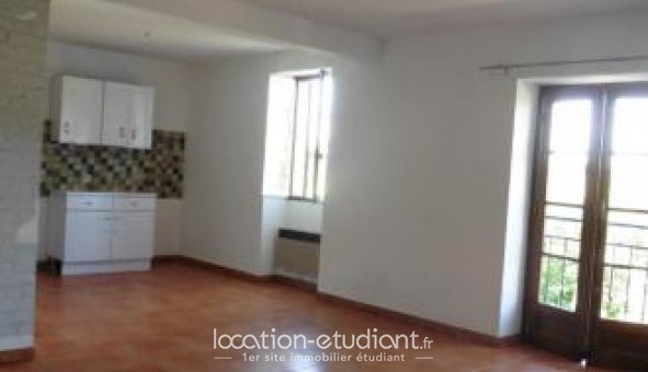 Logement étudiant T3 à Aiguèze (30760)
