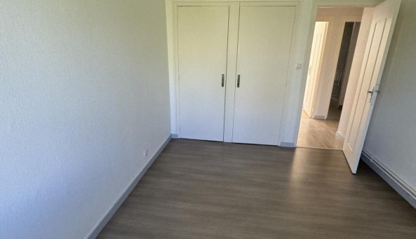 Logement étudiant T3 à Aiguilhe (43000)