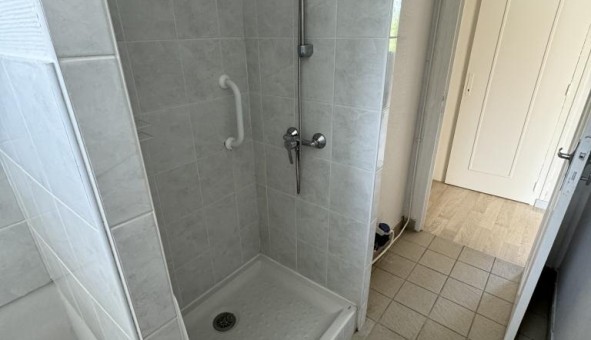 Logement étudiant T3 à Aiguilhe (43000)