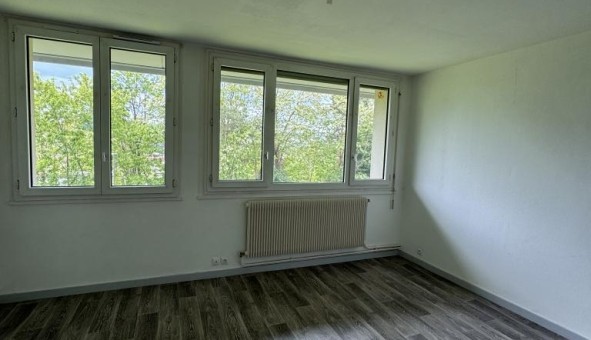 Logement étudiant T3 à Aiguilhe (43000)
