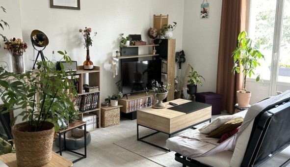 Logement tudiant T3 à Aiguilhe (43000)