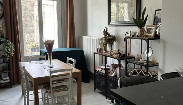 Logement tudiant T3 à Aiguilhe (43000)