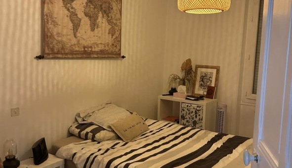 Logement tudiant T3 à Aiguilhe (43000)