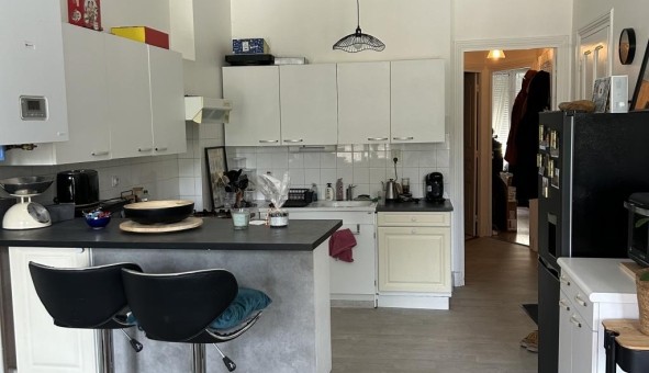 Logement tudiant T3 à Aiguilhe (43000)