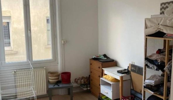Logement tudiant T3 à Aiguilhe (43000)