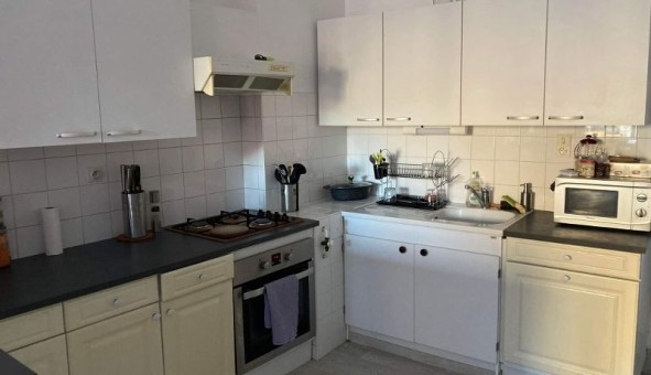 Logement tudiant T3 à Aiguilhe (43000)