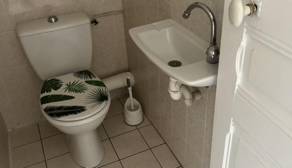 Logement tudiant T3 à Aiguilhe (43000)