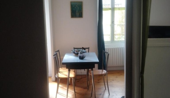 Logement �tudiant T3 &agrave; Aiguilhe (43000)