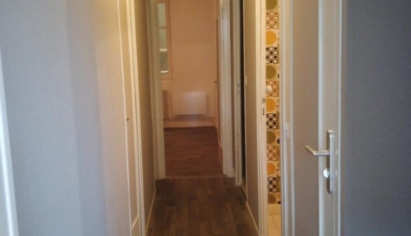 Logement �tudiant T3 &agrave; Aiguilhe (43000)