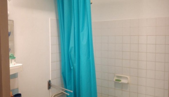 Logement �tudiant T3 &agrave; Aiguilhe (43000)