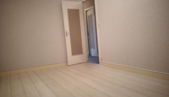 Logement �tudiant T3 &agrave; Aiguilhe (43000)