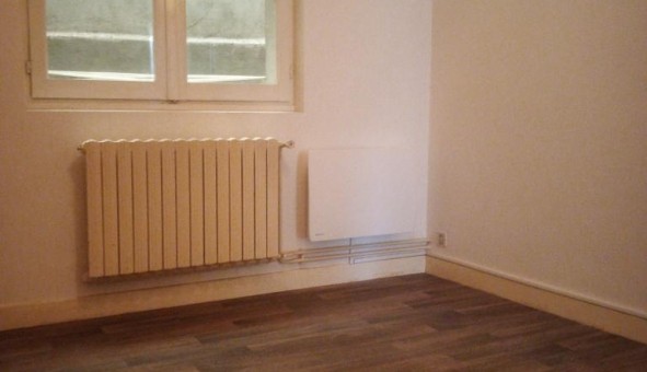 Logement �tudiant T3 &agrave; Aiguilhe (43000)