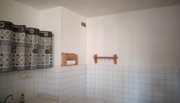 Logement �tudiant T3 &agrave; Aiguilhe (43000)
