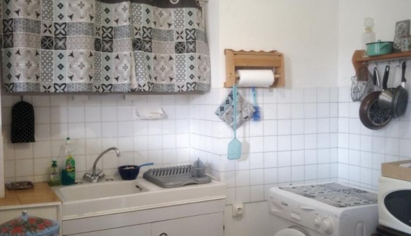 Logement �tudiant T3 &agrave; Aiguilhe (43000)