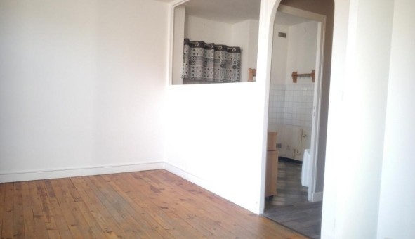 Logement �tudiant T3 &agrave; Aiguilhe (43000)