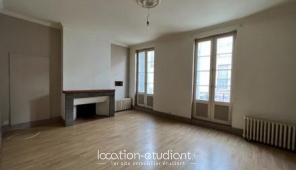 Logement tudiant T3 à Aiguillon (47190)