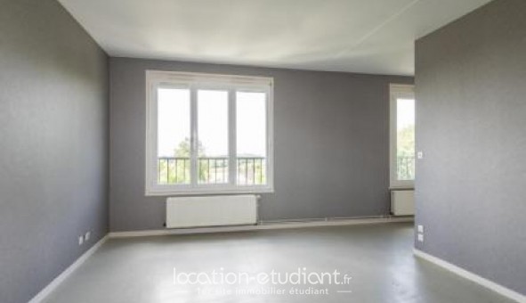 Logement tudiant T3 à Aigurande (36140)