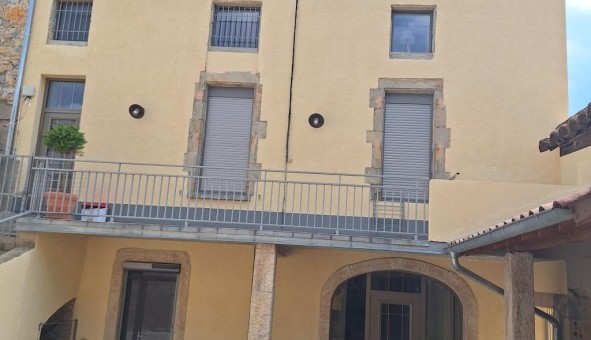 Logement tudiant Location T3 Vide Ailhon (07200)