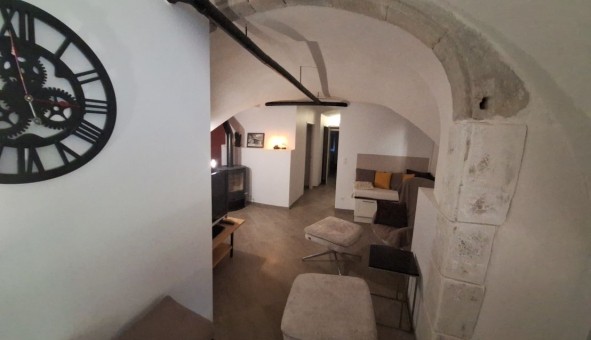 Logement �tudiant T3 &agrave; Ailhon (07200)