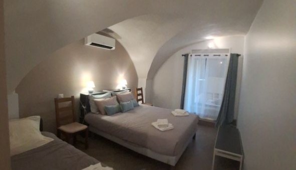 Logement �tudiant T3 &agrave; Ailhon (07200)