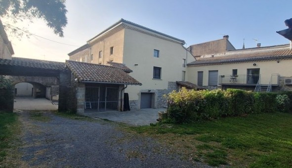 Logement �tudiant T3 &agrave; Ailhon (07200)