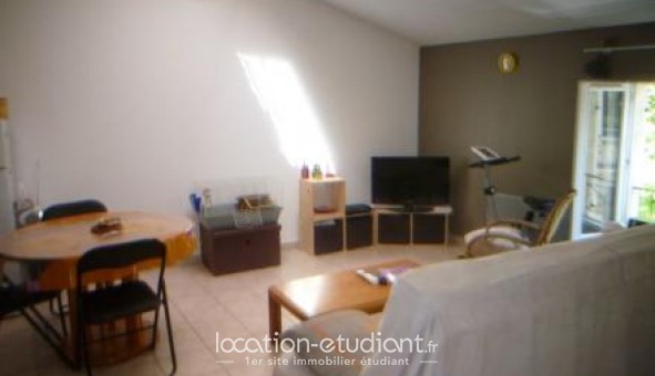 Logement tudiant T3 à Aimargues (30470)