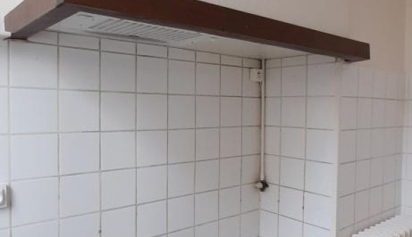 Logement �tudiant T3 &agrave; Ainay le Vieil (18200)