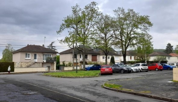 Logement �tudiant T3 &agrave; Ainay le Vieil (18200)