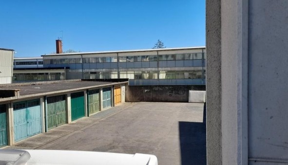 Logement �tudiant T3 &agrave; Ainay le Vieil (18200)