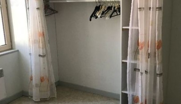 Logement �tudiant T3 &agrave; Ainay le Vieil (18200)