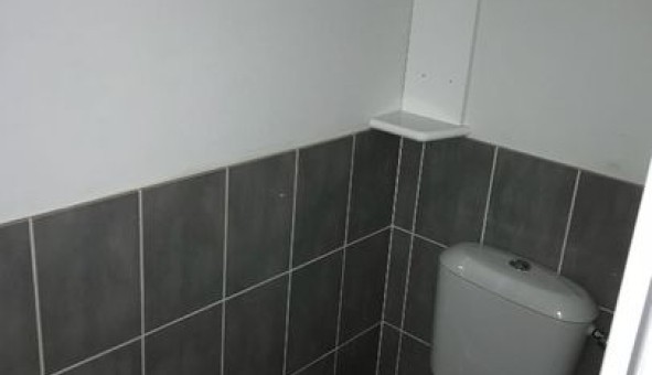 Logement �tudiant T3 &agrave; Ainay le Vieil (18200)