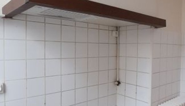 Logement �tudiant T3 &agrave; Ainay le Vieil (18200)