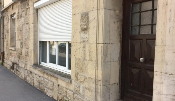 Logement tudiant T3 à Aincreville (55110)