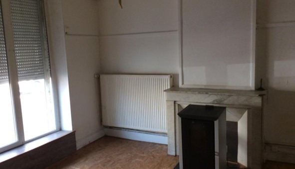 Logement tudiant T3 à Aincreville (55110)
