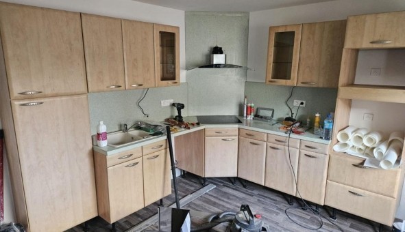 Logement tudiant T3 à Aingeville (88140)