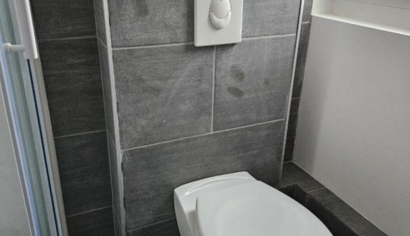 Logement tudiant T3 à Aingeville (88140)