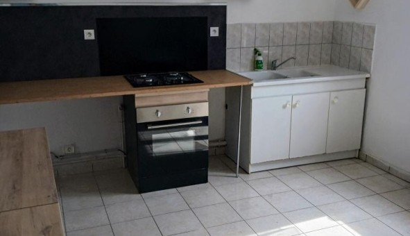 Logement tudiant T3 à Ainvelle (70800)