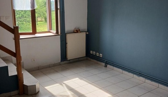 Logement tudiant T3 à Ainvelle (70800)