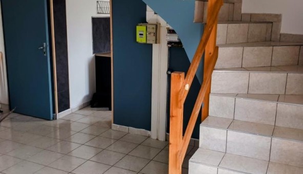 Logement tudiant T3 à Ainvelle (70800)