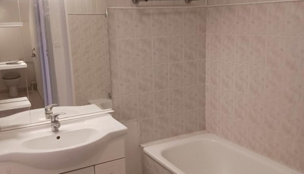 Logement tudiant T3 à Ainvelle (70800)