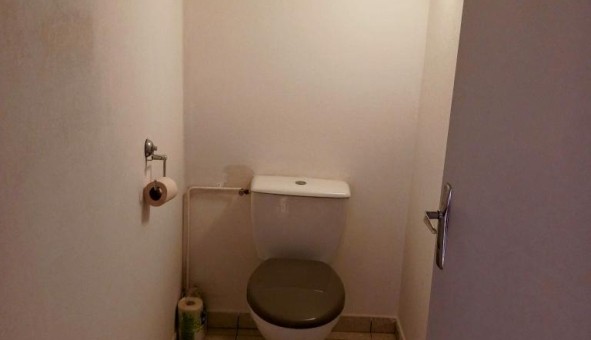Logement tudiant T3 à Ainvelle (70800)