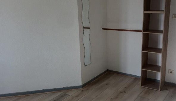 Logement �tudiant T3 &agrave; Ainvelle (70800)