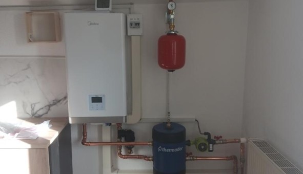 Logement �tudiant T3 &agrave; Ainvelle (70800)