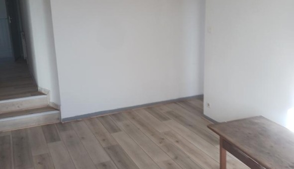 Logement �tudiant T3 &agrave; Ainvelle (70800)