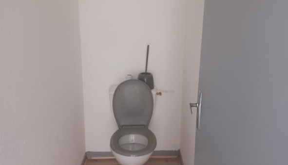 Logement �tudiant T3 &agrave; Ainvelle (70800)