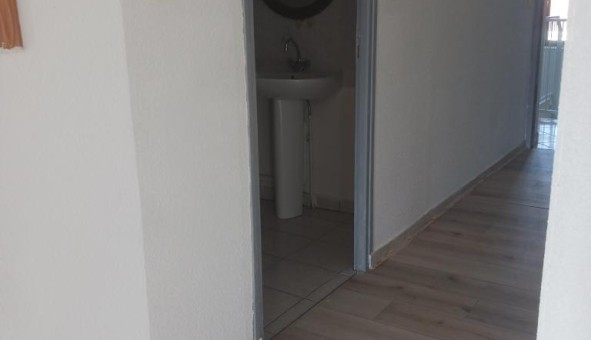 Logement �tudiant T3 &agrave; Ainvelle (70800)