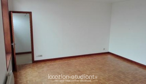 Logement tudiant T3 à Aire sur la Lys (62120)