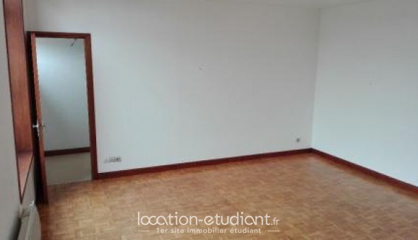 Logement tudiant Location T3 Vide Aire sur la Lys (62120)